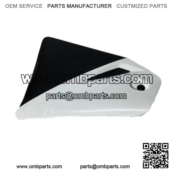 NEW OEM Honda COVER, AIR CLEANER - 17207-MEY-670