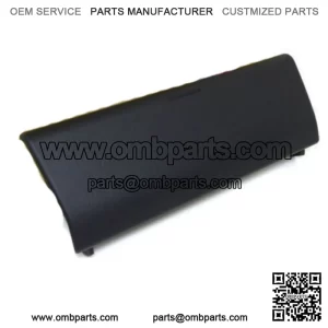 OEM Honda 00-09 S2000 AP1 AP2 Radio Stereo Lid Door Cover Black 77252-S2A-013ZA