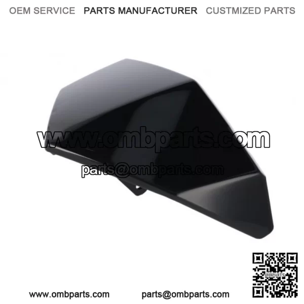 Kawasaki OEM 55022-0044-6C Cover-Head LampUppEbony
