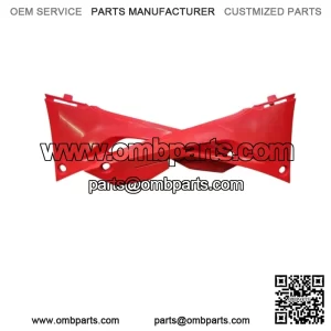 NEW OEM Honda COVER, L. AIR CLEANER BOX R292R (EXTREME RED) -