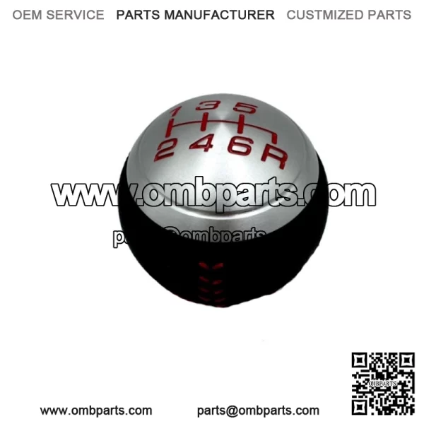 Honda CIVIC SI 6 SPEED SHIFT KNOB 54102-TR7-A01ZA 54102TR7A01ZA OEM JDM