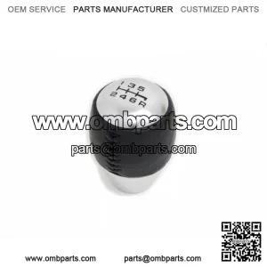 HONDA S2000 AP1 AP2 6-Speed Manual Leather Shift Knob 54102-S2A-040