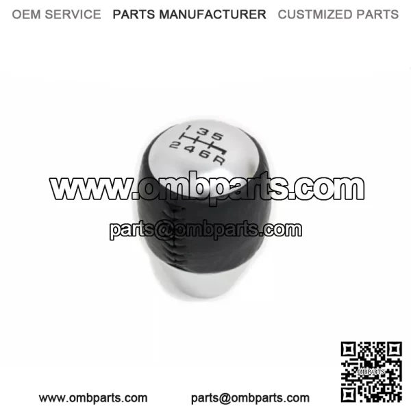 HONDA S2000 AP1 AP2 6-Speed Manual Leather Shift Knob 54102-S2A-040