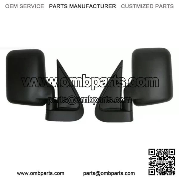 Mini Truck Door Side Mirror LR HIJET S200 Year 99 or later