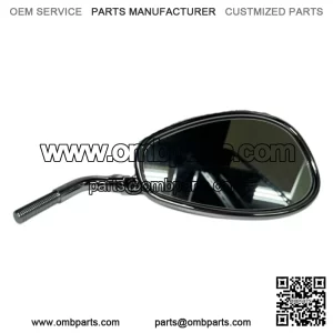 HONDA CHROME OEM RIGHT SIDE REAR VIEW MIRROR New 88210-MFR-305