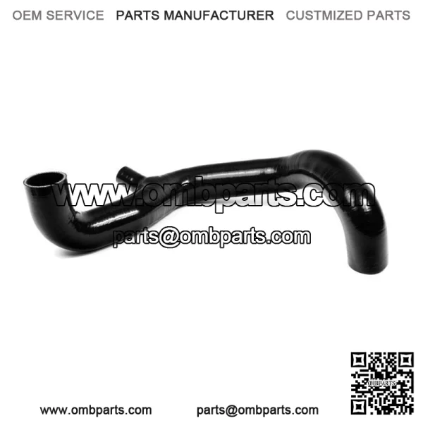 Agency Power Fits 17-20 Can-Am X3 Turbo Silicone Boost Tube w/BOV Port - Image 2