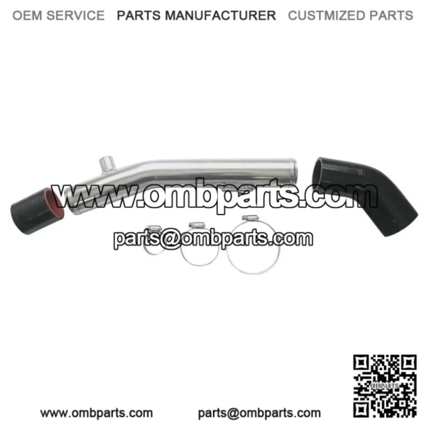 Aluminum Charge Tube Polaris RZR XP Turbo / PRO XP / Turbo R