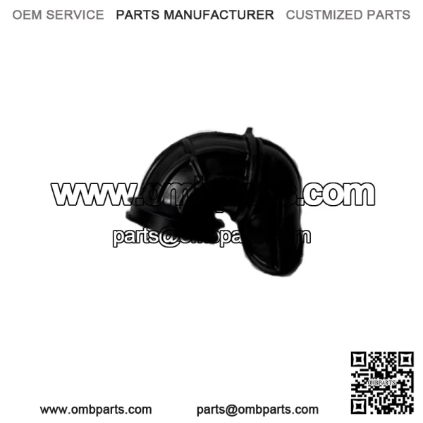 Honda TUBE, R. 17258-MBA-300 OEM NEW