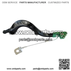 KAWASAKI KX250 KX250F (2021-2023) FORGED CNC REAR BRAKE LEVER PEDAL GN302
