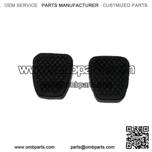 OEM 2000-06 Honda Insight Pedal Pads Clutch & Brake Covers 46545-S3Y-003