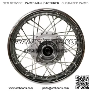 HONDA 42650-GCF-680 OEM 2001-2003 XR70R & 2004-2012 CRF70F REAR WHEEL