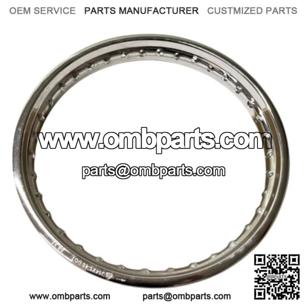 HONDA FRONT WHEEL RIM 2013-2021 CRF110F OEM 44701-KYK-910 FACTORY NEW