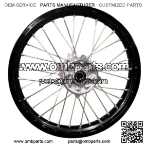 Honda CRF450R '19 Wheel Sub Assembly. Rr. 42650-MKE-A70 New OEM