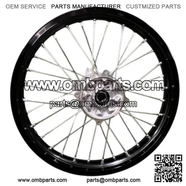 Honda CRF450R '19 Wheel Sub Assembly. Rr. 42650-MKE-A70 New OEM