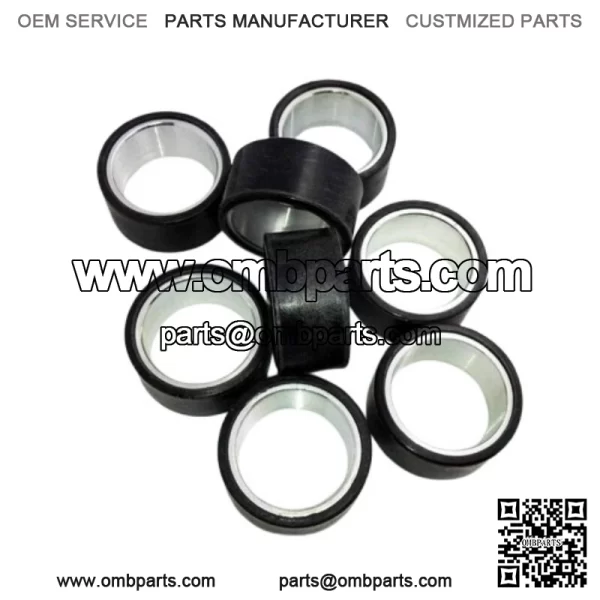 Clutch Roller Weights 8-Pack 18g Fit Yamaha Side by Side RHINO YXR700 2008-2013
