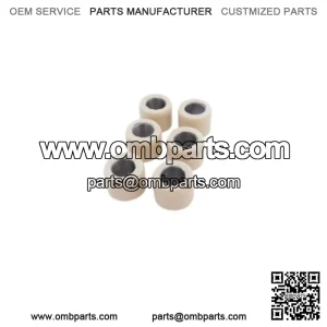 HONDA CLUTCH WEIGHT ROLLER SET 2008-2023 RUCKUS 50 / 95-96 EZ90 CUB OEM NEW