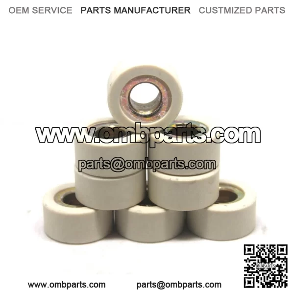 26X13 400cc Variator Roller Slider for Suzuki AN400 Burgman 400 Skywave BENELLI