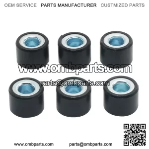 Clutch Variator Weight Rollers For Honda PCX125 WW125 FSH125 SH125 WW150 PCX150