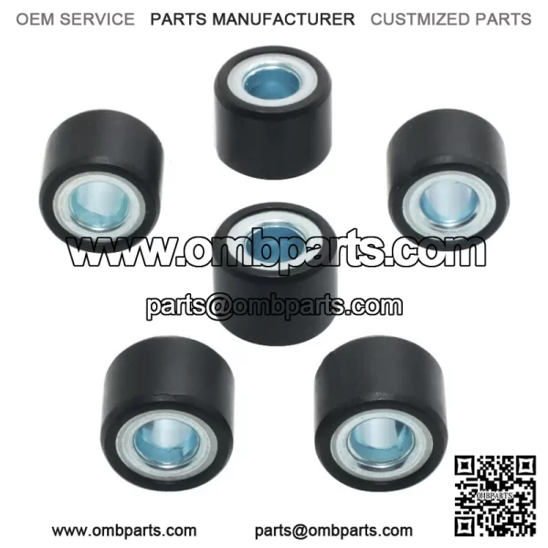 Clutch Variator Weight Rollers For Honda PCX125 WW125 FSH125 SH125 WW150 PCX150 - Image 2