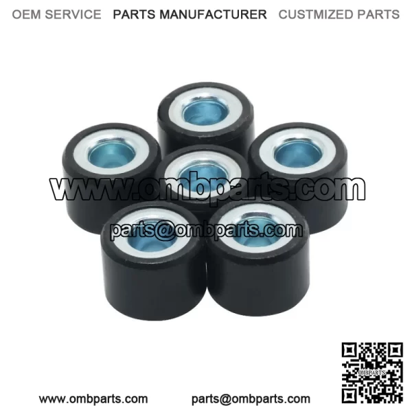 Clutch Variator Weight Rollers For Honda PCX125 WW125 FSH125 SH125 WW150 PCX150 - Image 4