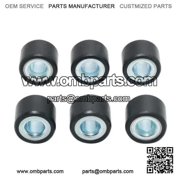 Clutch Variator Weight Rollers For Honda PCX125 WW125 FSH125 SH125 WW150 PCX150 - Image 5