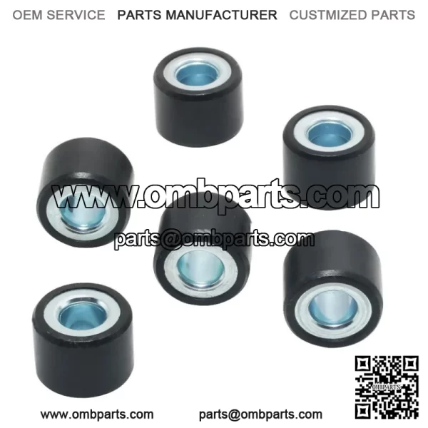 Clutch Variator Weight Rollers For Honda WW150 PCX150 WW125 PCX125 FSH125 ADV150 - Image 3