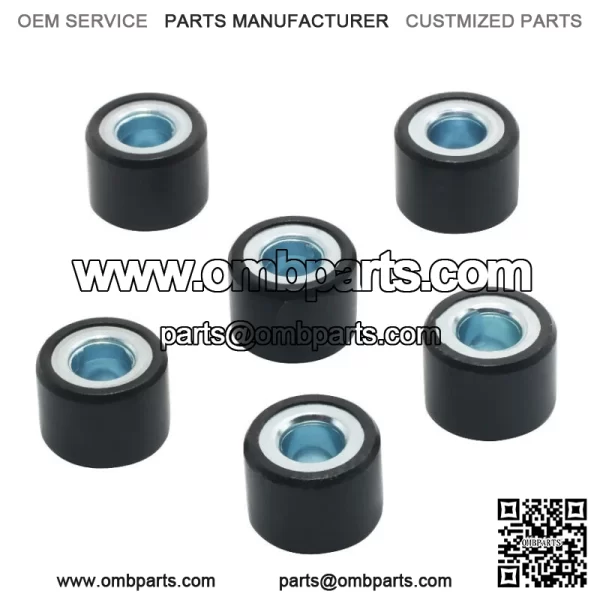 Clutch Variator Weight Rollers For Honda WW150 PCX150 WW125 PCX125 FSH125 ADV150 - Image 5
