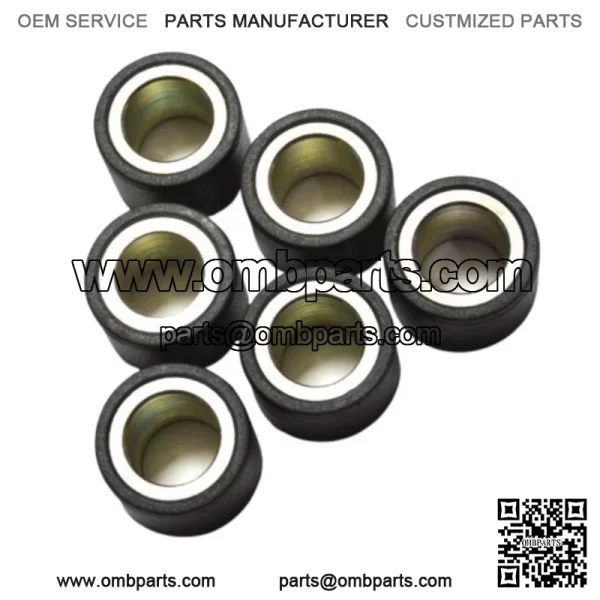 Roller Weights 7g 19 x 17mm for Aprilia, Gilera, Piaggio, VESPA, Vespa Scooter