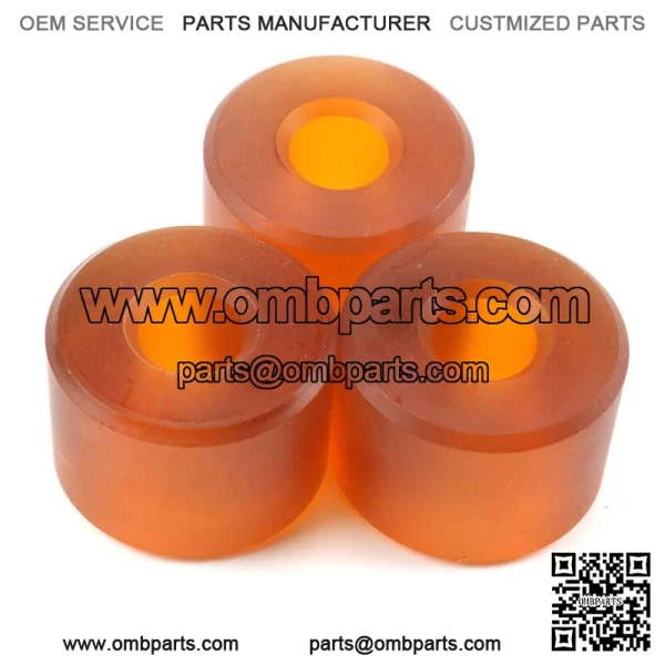 3Pcs Car Driven Clutch Rhino Roller Replacement for Can Am Maverick X3 2017-2019 - Image 2