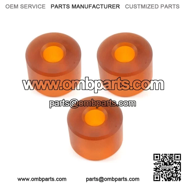 3Pcs Car Driven Clutch Rhino Roller Replacement for Can Am Maverick X3 2017-2019 - Image 3