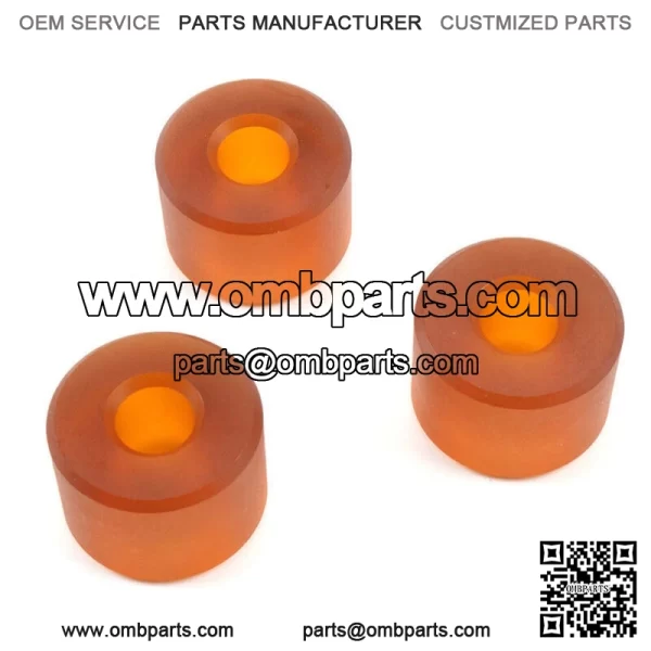 3Pcs Car Driven Clutch Rhino Roller Replacement for Can Am Maverick X3 2017-2019 - Image 5