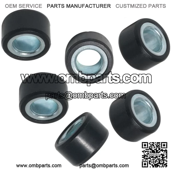 For Yamaha Variator Clutch Roller Weight Set GPD125-A Ocito 125 GPD150-A NMAX150 - Image 4