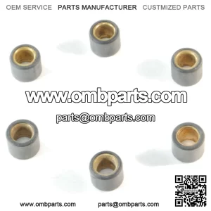 American Sportworks Hammerhead GL GT 150cc Gokart Clutch Variator Roller Weights