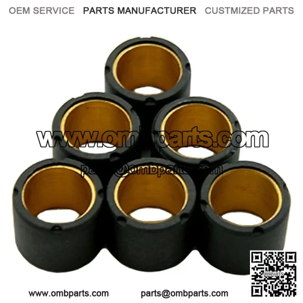 MRP SCOOTER CLUTCH ROLLER KIMCO/MALAGUTI F-18 MP-05129-1