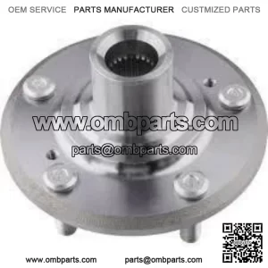 OEM HONDA 44600ST7R00 HUB ASSY., FR. 44600-ST7-R00
