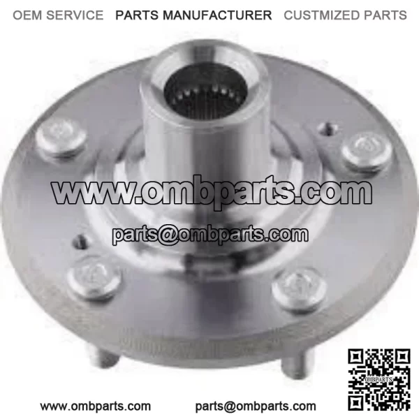 OEM HONDA 44600ST7R00 HUB ASSY., FR. 44600-ST7-R00