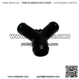 Honda CRF450 2002-04 Y-Joint Radiator Hose Fitting New 19070-MEB-671