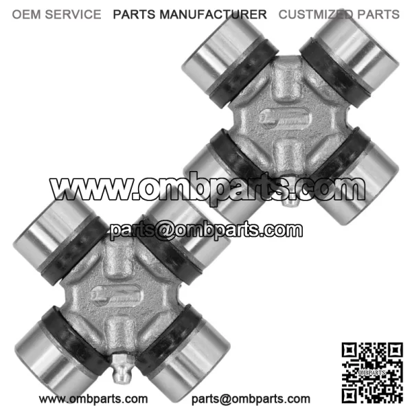 Drive Shaft U Joint For Bush Hog Rotary Cutter BH114 BH115 BH116 BH215-2 BH216-2 - Image 4