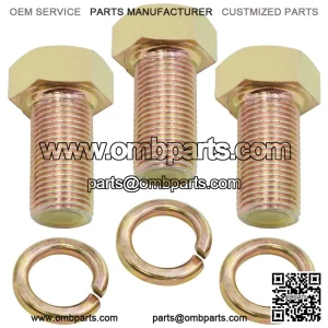539103299 Deck Spindle Bolt For Husqvarna BX34 BZ27 BZ6127 BZ6134 WH5221 IZ4217