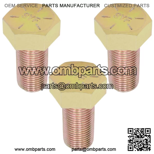 539103299 Deck Spindle Bolt For Husqvarna BX34 BZ27 BZ6127 BZ6134 WH5221 IZ4217 - Image 3