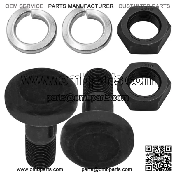 802-263C 802-277C Deck Blade Bolt Kit For Land Pride RC1548 RC1560 4615 RCM3715 - Image 3