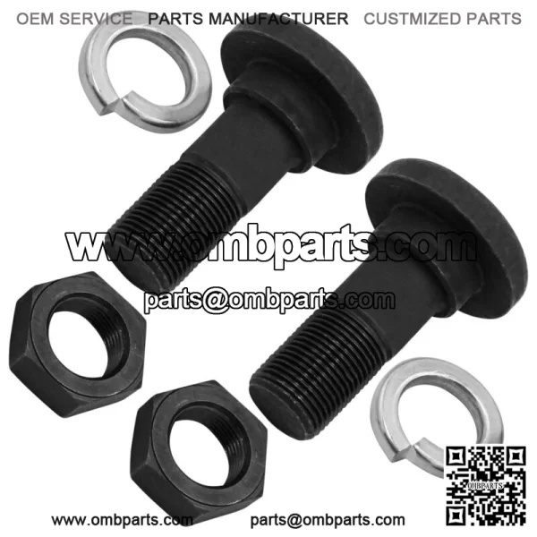 802-263C 802-277C Deck Blade Bolt Kit For Land Pride RC1548 RC1560 4615 RCM3715 - Image 5
