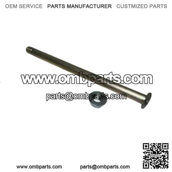 HONDA CR80 CR85 CR85RB CR 80 85 SWINGARM PIVOT BOLT & NUT 96-07 NEW