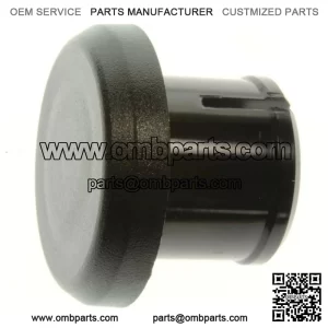 HONDA STEERING STEM NUT PLASTIC CENTER CAP, PLUG 53232-MJ4-670, VFR,CBR,NT,NC,CB