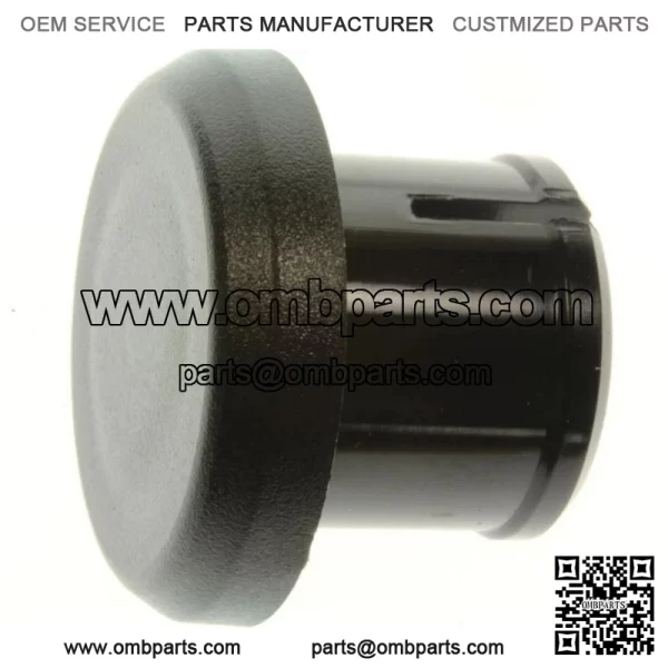 HONDA STEERING STEM NUT PLASTIC CENTER CAP, PLUG 53232-MJ4-670, VFR,CBR,NT,NC,CB