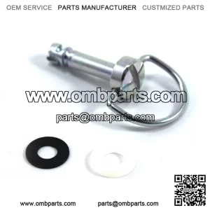 NOS Honda OEM 6 x 21 Stud 04-08 CRF250 86-00 XR250 85-00 XR600 New 17225-KN5-670