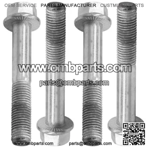 7521073 Front or Rear Suspension Bolt For Polaris Sportsman XP 1000 2020-2024