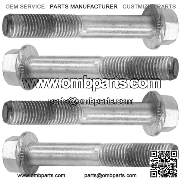 7521073 Front or Rear Suspension Bolt For Polaris Sportsman XP 1000 2020-2024 - Image 5