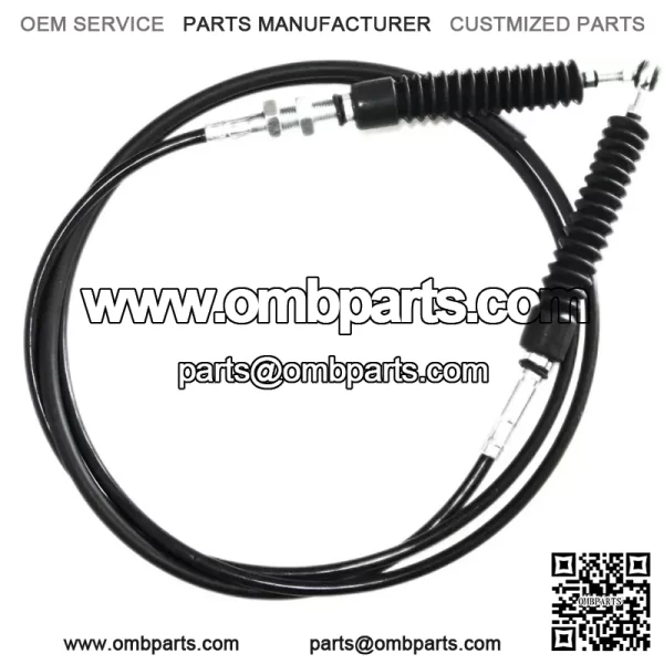 ??NEW??Kawasaki 2011-2020 MULE 4010 SHIFT CONTROL CABLE 54010-0132 (For: Kawasaki Mule 4010)