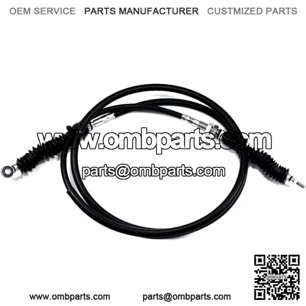 ??NEW??Kawasaki 2003-2013 Mule SHIFT CONTROL CABLE 54010-0006 (For: Kawasaki Mule 4010)